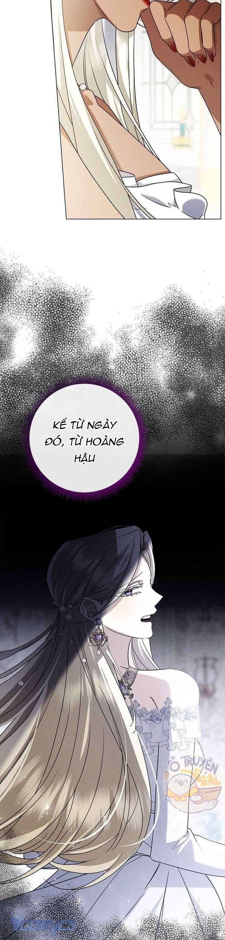 Xin Lỗi Vì Tôi Không Thể Rời Mắt Khỏi Vẻ Ngoài Của Ngài - Chapter 30 - Page 4