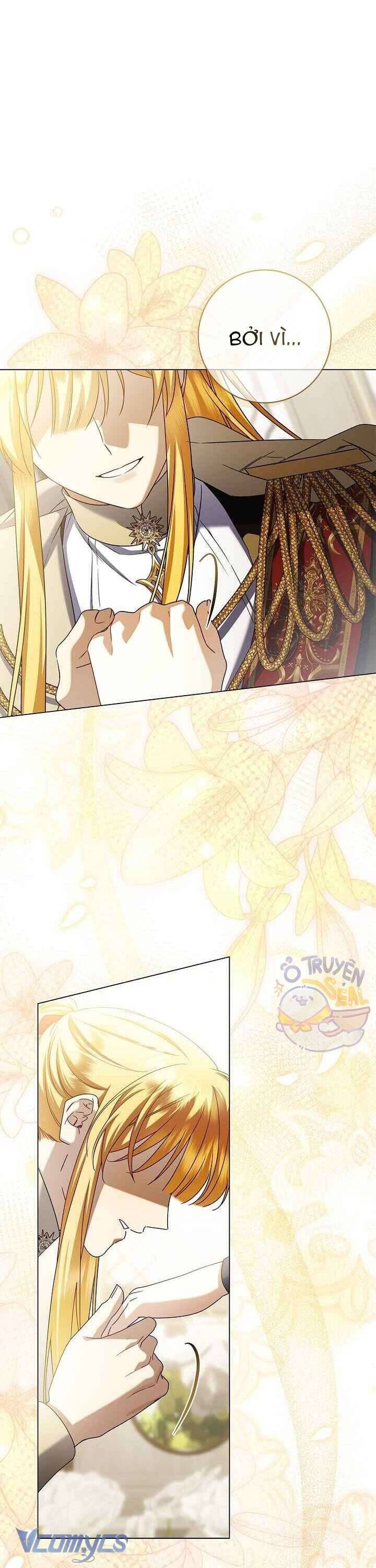 Xin Lỗi Vì Tôi Không Thể Rời Mắt Khỏi Vẻ Ngoài Của Ngài - Chapter 30 - Page 41