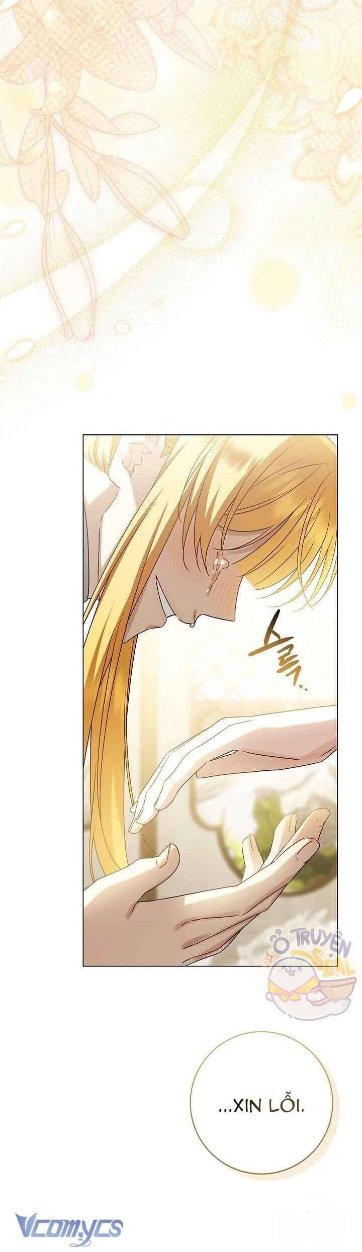 Xin Lỗi Vì Tôi Không Thể Rời Mắt Khỏi Vẻ Ngoài Của Ngài - Chapter 30 - Page 42