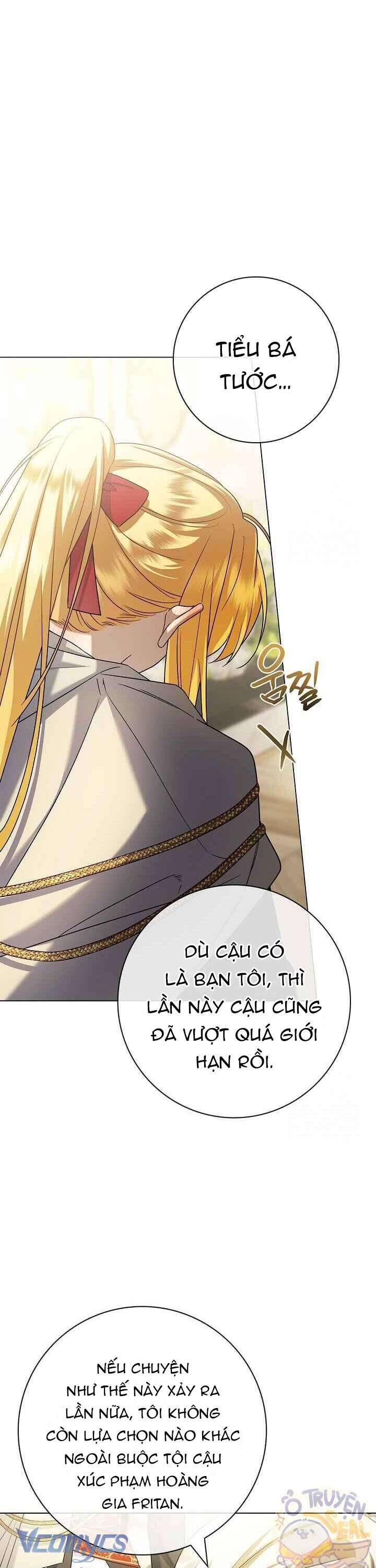 Xin Lỗi Vì Tôi Không Thể Rời Mắt Khỏi Vẻ Ngoài Của Ngài - Chapter 30 - Page 46