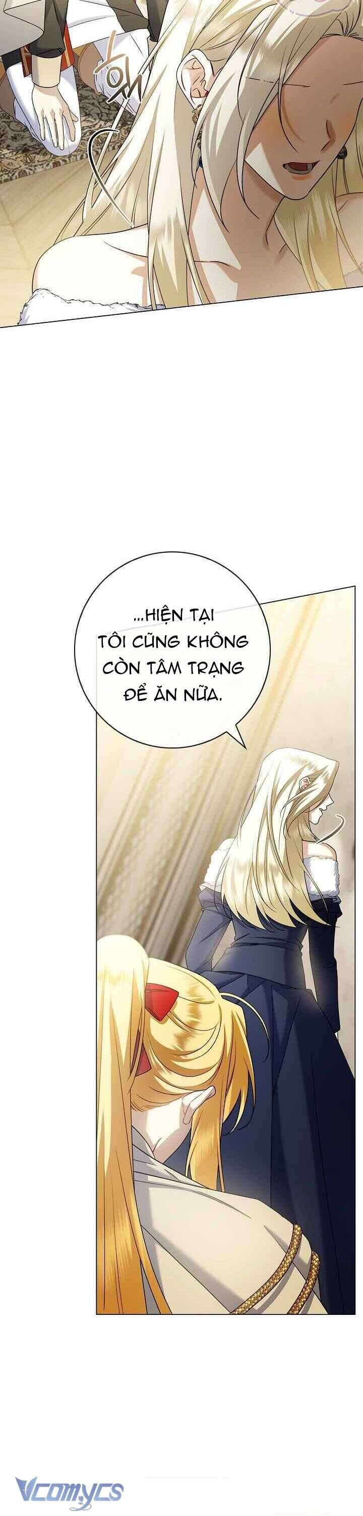 Xin Lỗi Vì Tôi Không Thể Rời Mắt Khỏi Vẻ Ngoài Của Ngài - Chapter 30 - Page 47