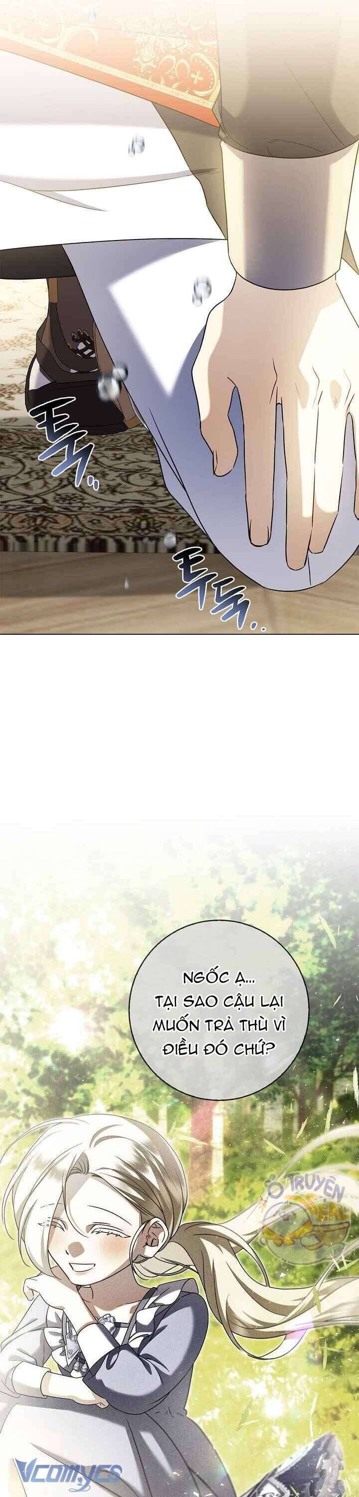 Xin Lỗi Vì Tôi Không Thể Rời Mắt Khỏi Vẻ Ngoài Của Ngài - Chapter 30 - Page 49
