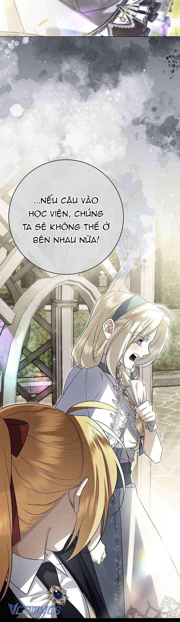 Xin Lỗi Vì Tôi Không Thể Rời Mắt Khỏi Vẻ Ngoài Của Ngài - Chapter 30 - Page 50