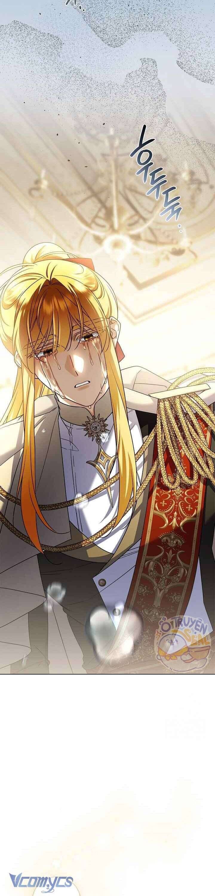 Xin Lỗi Vì Tôi Không Thể Rời Mắt Khỏi Vẻ Ngoài Của Ngài - Chapter 30 - Page 54