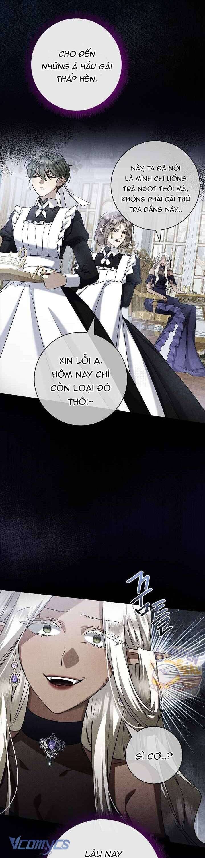 Xin Lỗi Vì Tôi Không Thể Rời Mắt Khỏi Vẻ Ngoài Của Ngài - Chapter 30 - Page 6