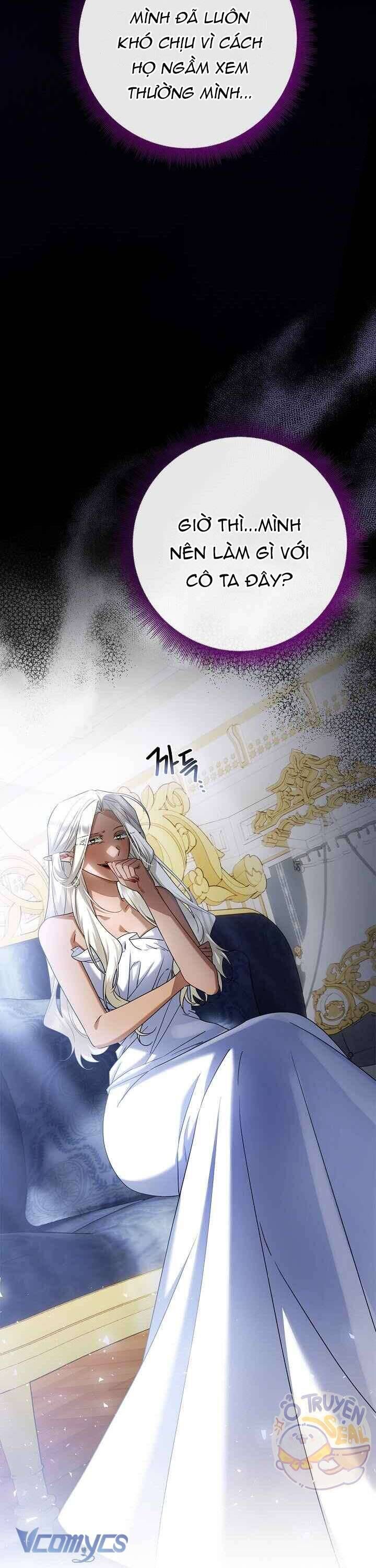 Xin Lỗi Vì Tôi Không Thể Rời Mắt Khỏi Vẻ Ngoài Của Ngài - Chapter 30 - Page 7