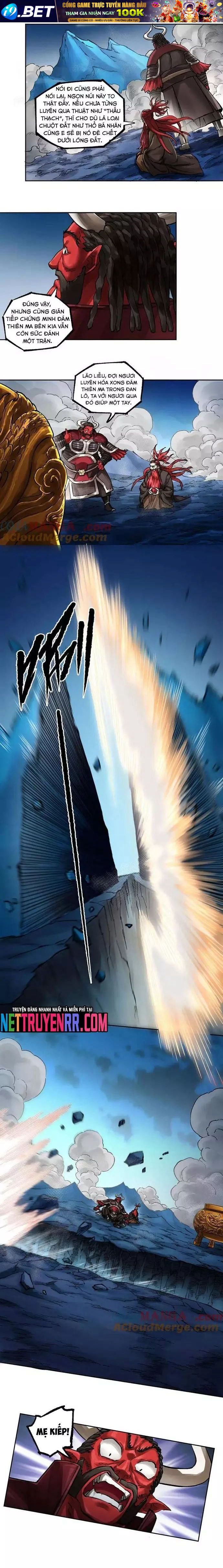 Truyền Võ - Chapter 475 - Page 3