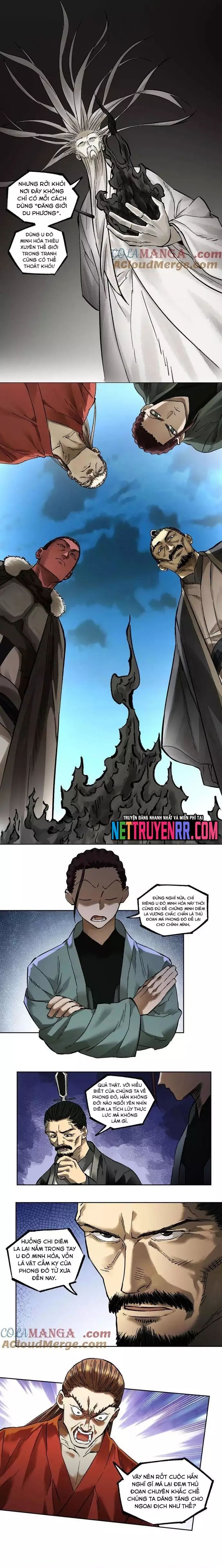 Truyền Võ - Chapter 475 - Page 5