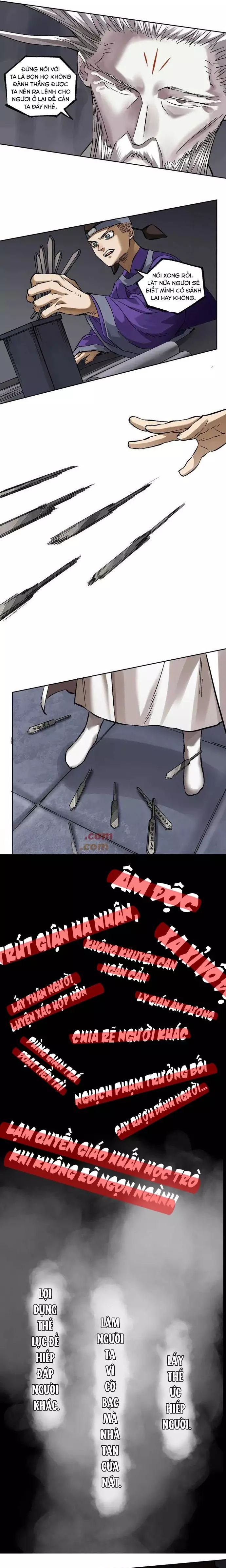 Truyền Võ - Chapter 475 - Page 9