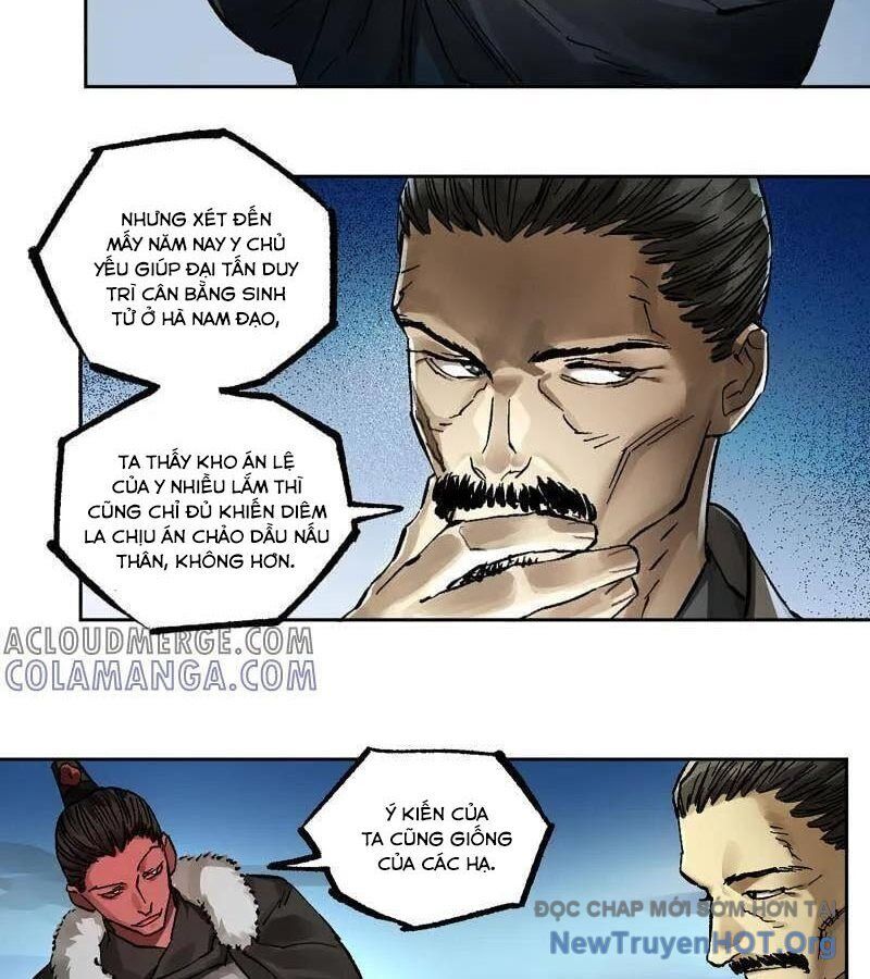 Truyền Võ - Chapter 476 - Page 3