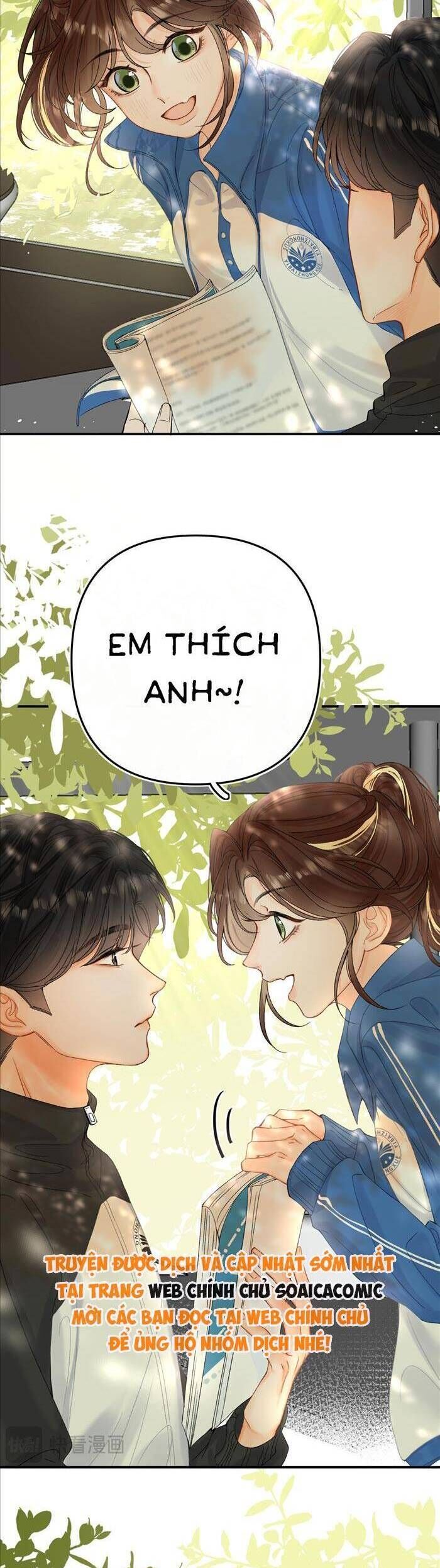 Xin Hãy Chăm Sóc Nhiều Hơn - Chapter 10 - Page 13