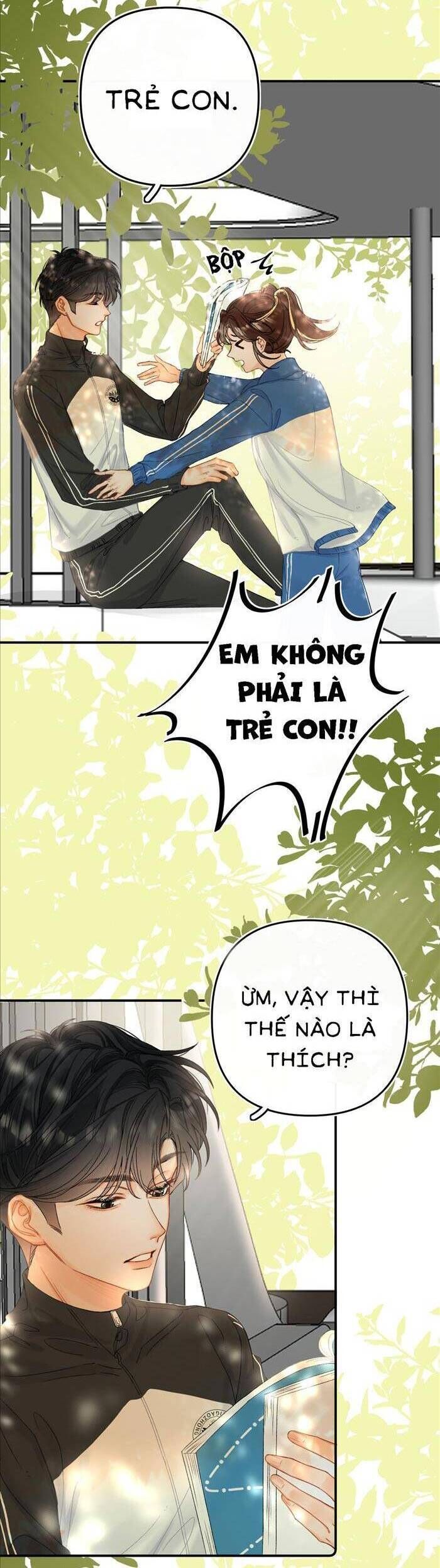 Xin Hãy Chăm Sóc Nhiều Hơn - Chapter 10 - Page 14