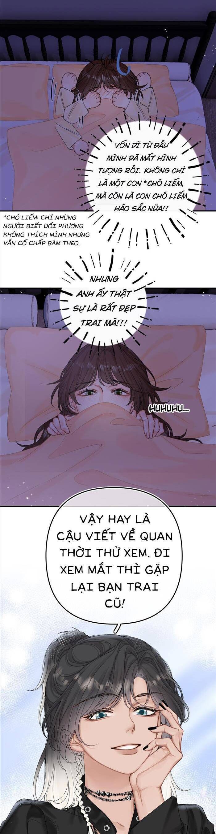 Xin Hãy Chăm Sóc Nhiều Hơn - Chapter 10 - Page 18