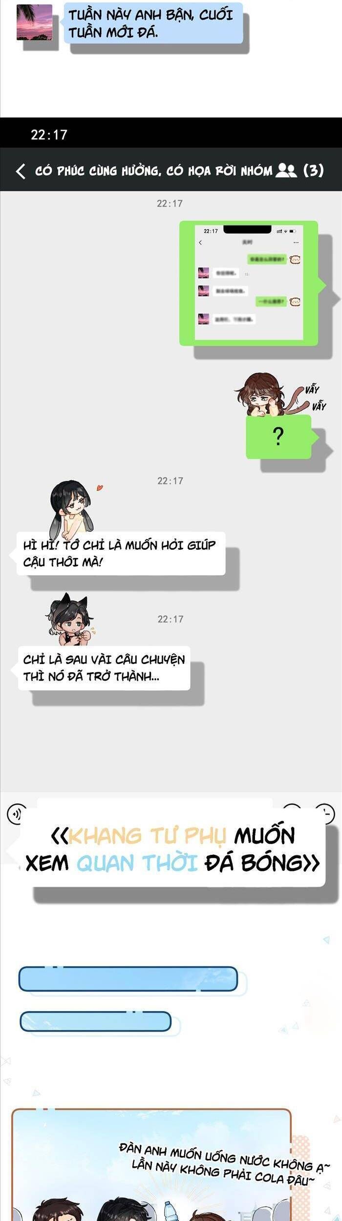 Xin Hãy Chăm Sóc Nhiều Hơn - Chapter 10 - Page 3