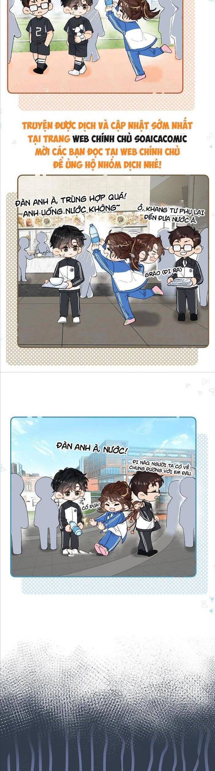 Xin Hãy Chăm Sóc Nhiều Hơn - Chapter 10 - Page 4