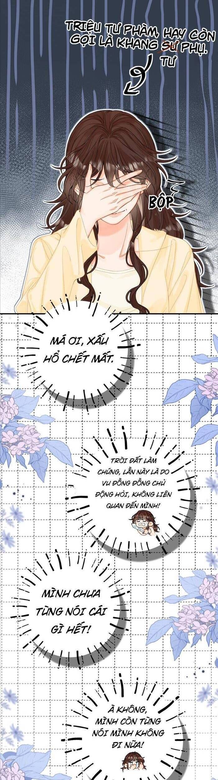 Xin Hãy Chăm Sóc Nhiều Hơn - Chapter 10 - Page 5