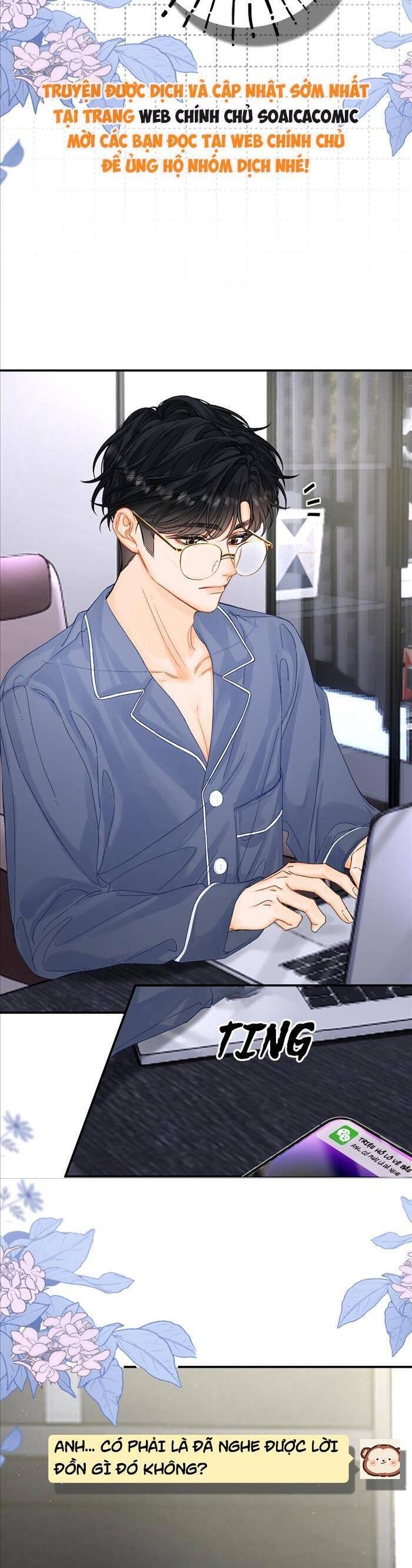 Xin Hãy Chăm Sóc Nhiều Hơn - Chapter 10 - Page 6