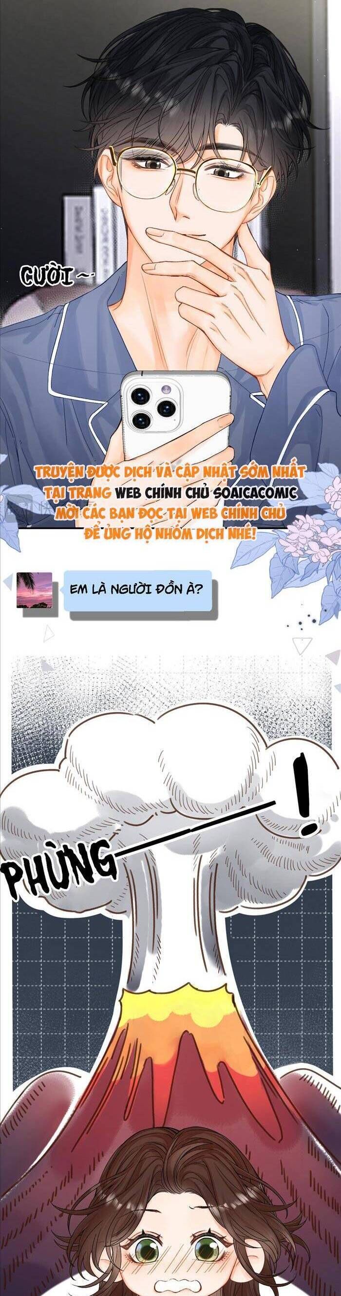 Xin Hãy Chăm Sóc Nhiều Hơn - Chapter 10 - Page 7