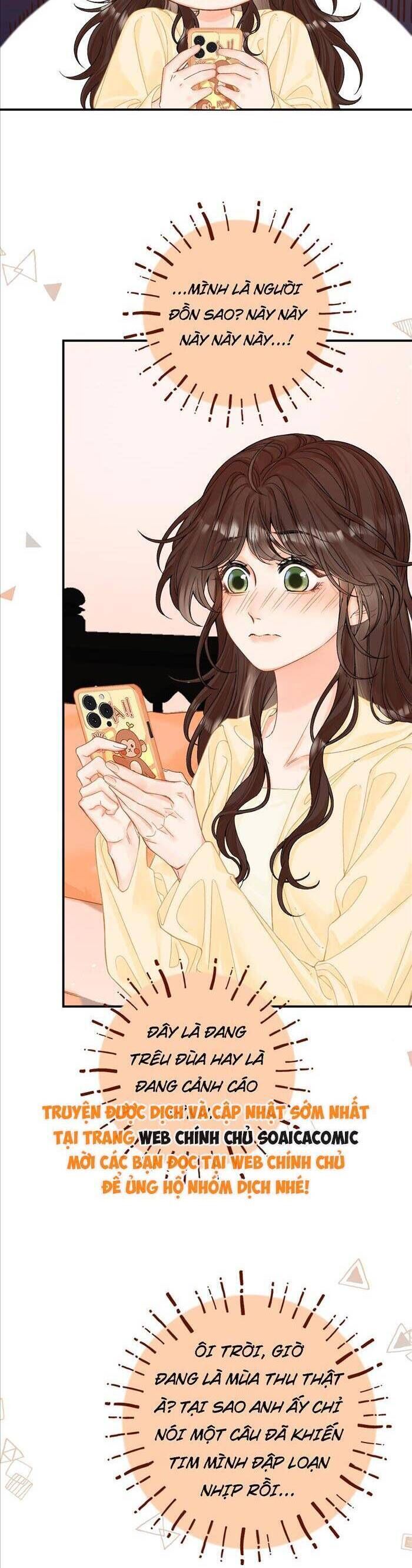 Xin Hãy Chăm Sóc Nhiều Hơn - Chapter 10 - Page 8