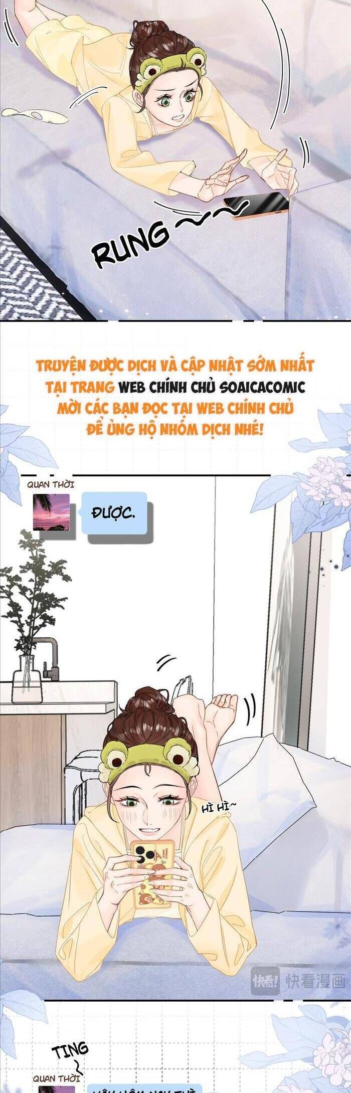 Xin Hãy Chăm Sóc Nhiều Hơn - Chapter 11 - Page 10