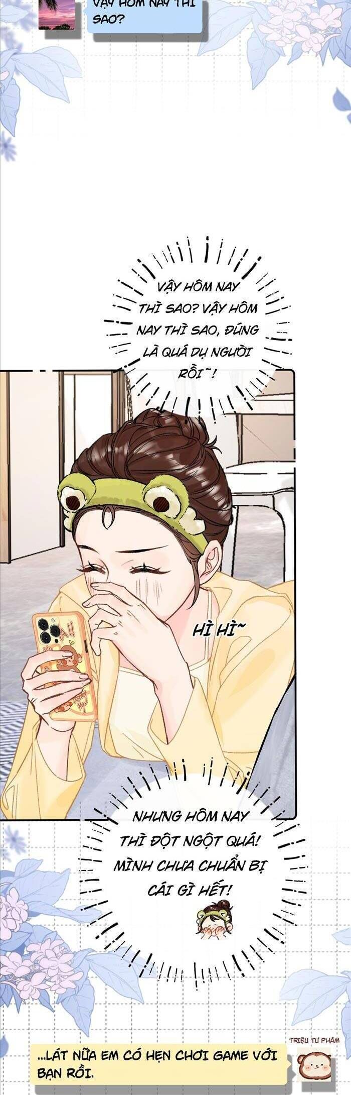 Xin Hãy Chăm Sóc Nhiều Hơn - Chapter 11 - Page 11