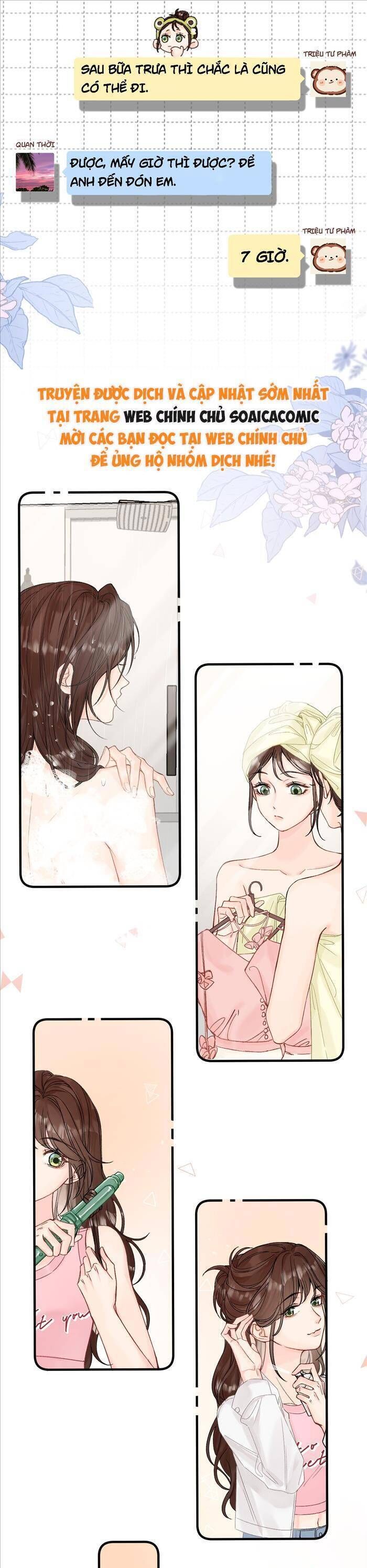 Xin Hãy Chăm Sóc Nhiều Hơn - Chapter 11 - Page 12