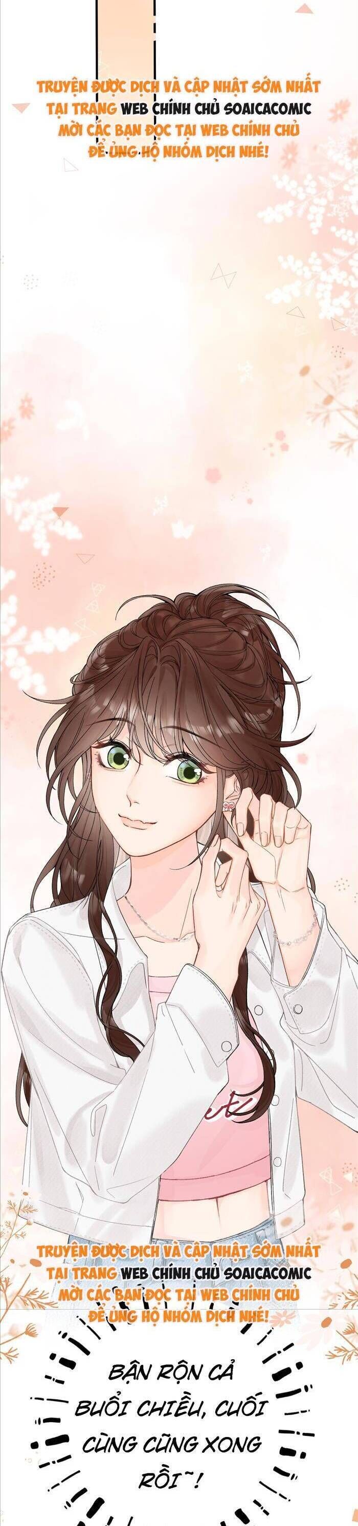 Xin Hãy Chăm Sóc Nhiều Hơn - Chapter 11 - Page 13