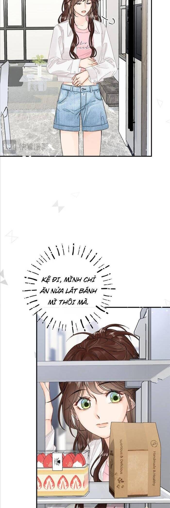 Xin Hãy Chăm Sóc Nhiều Hơn - Chapter 11 - Page 15