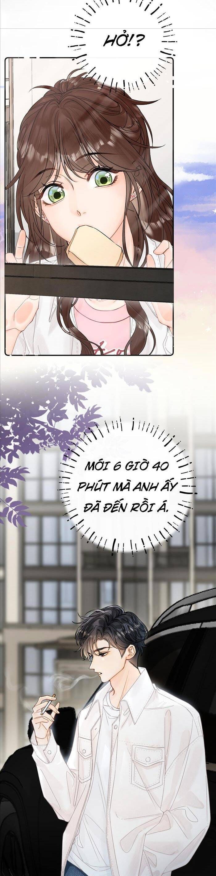 Xin Hãy Chăm Sóc Nhiều Hơn - Chapter 11 - Page 17