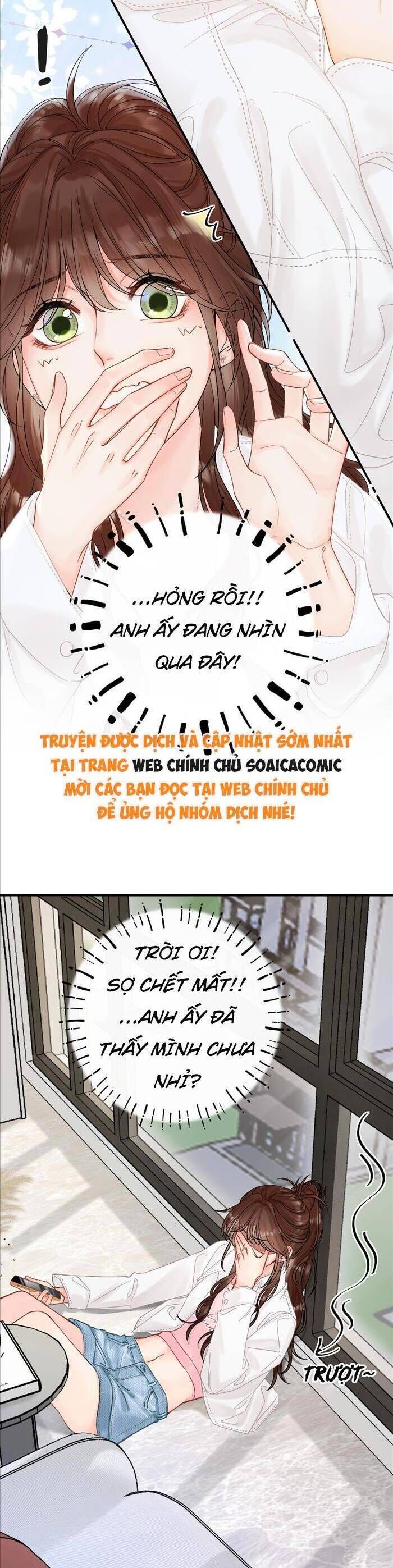 Xin Hãy Chăm Sóc Nhiều Hơn - Chapter 11 - Page 20