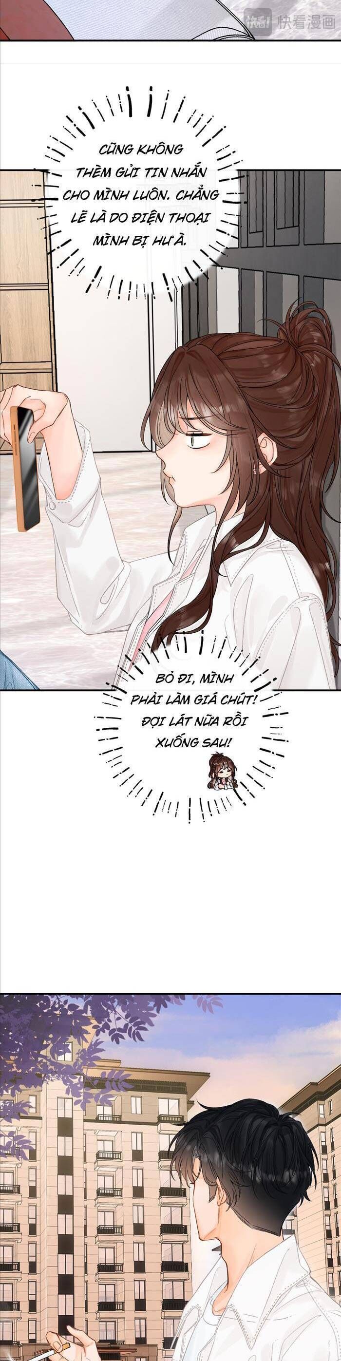 Xin Hãy Chăm Sóc Nhiều Hơn - Chapter 11 - Page 21