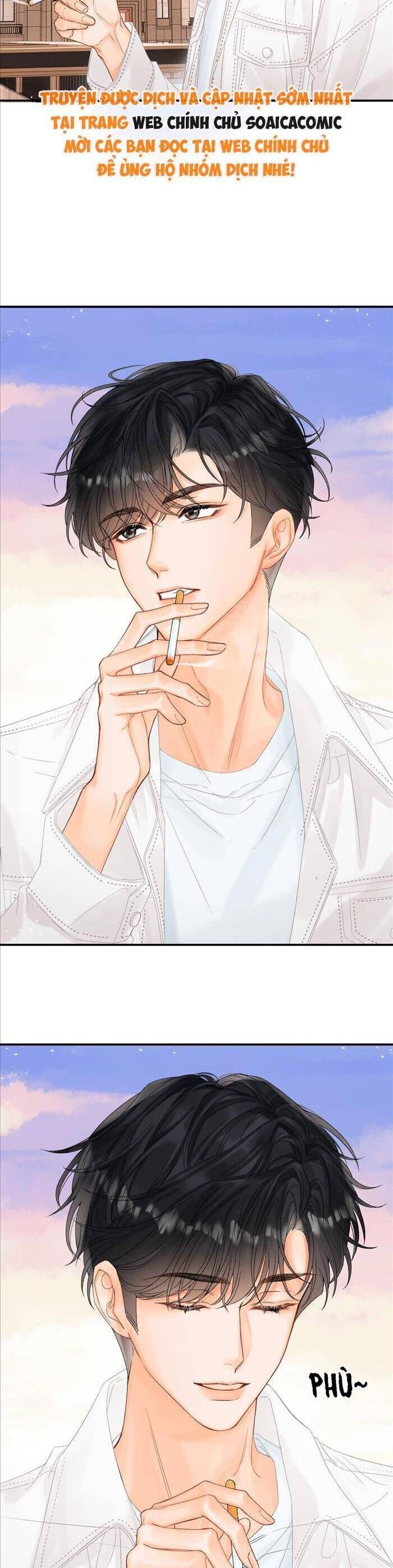 Xin Hãy Chăm Sóc Nhiều Hơn - Chapter 11 - Page 22