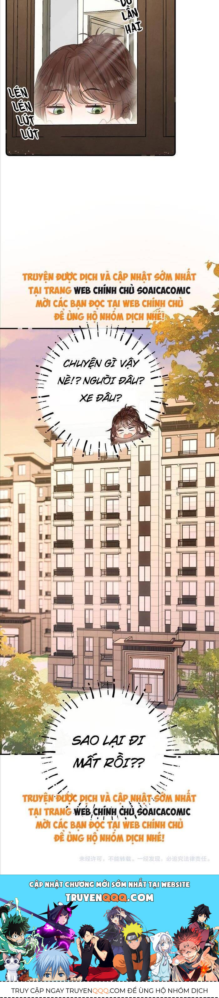 Xin Hãy Chăm Sóc Nhiều Hơn - Chapter 11 - Page 24