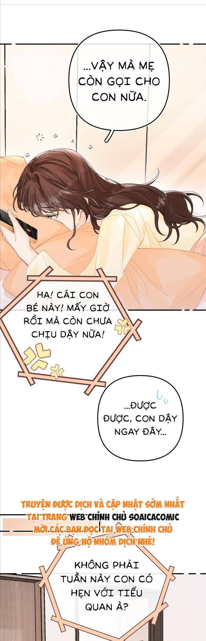 Xin Hãy Chăm Sóc Nhiều Hơn - Chapter 11 - Page 3