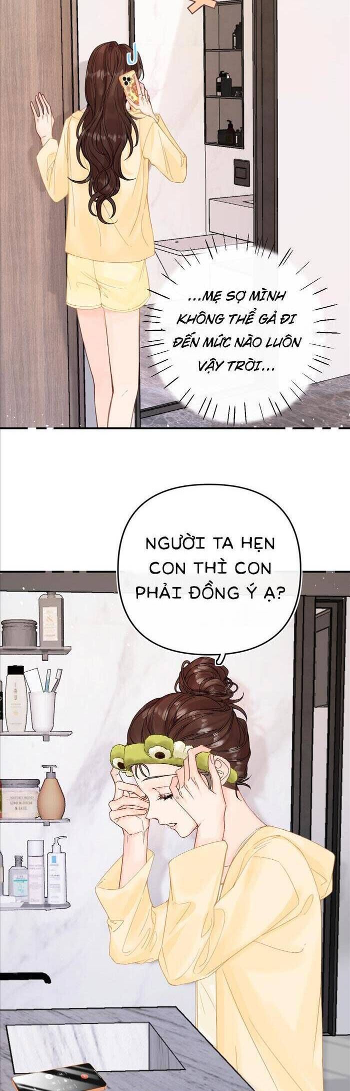 Xin Hãy Chăm Sóc Nhiều Hơn - Chapter 11 - Page 4