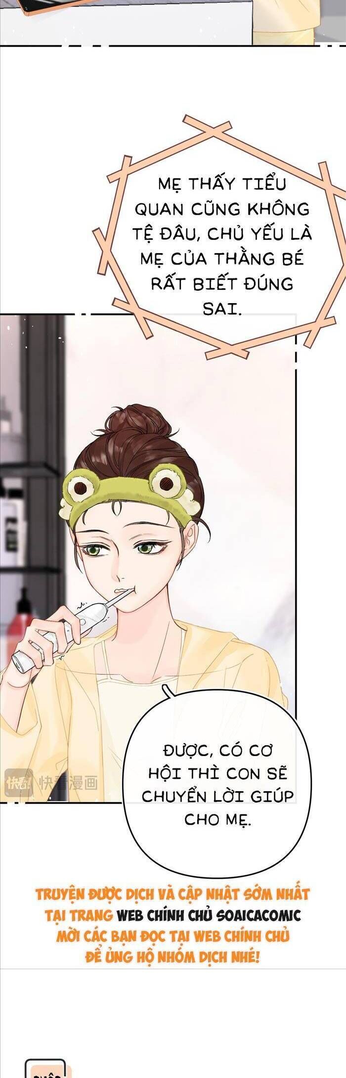 Xin Hãy Chăm Sóc Nhiều Hơn - Chapter 11 - Page 5