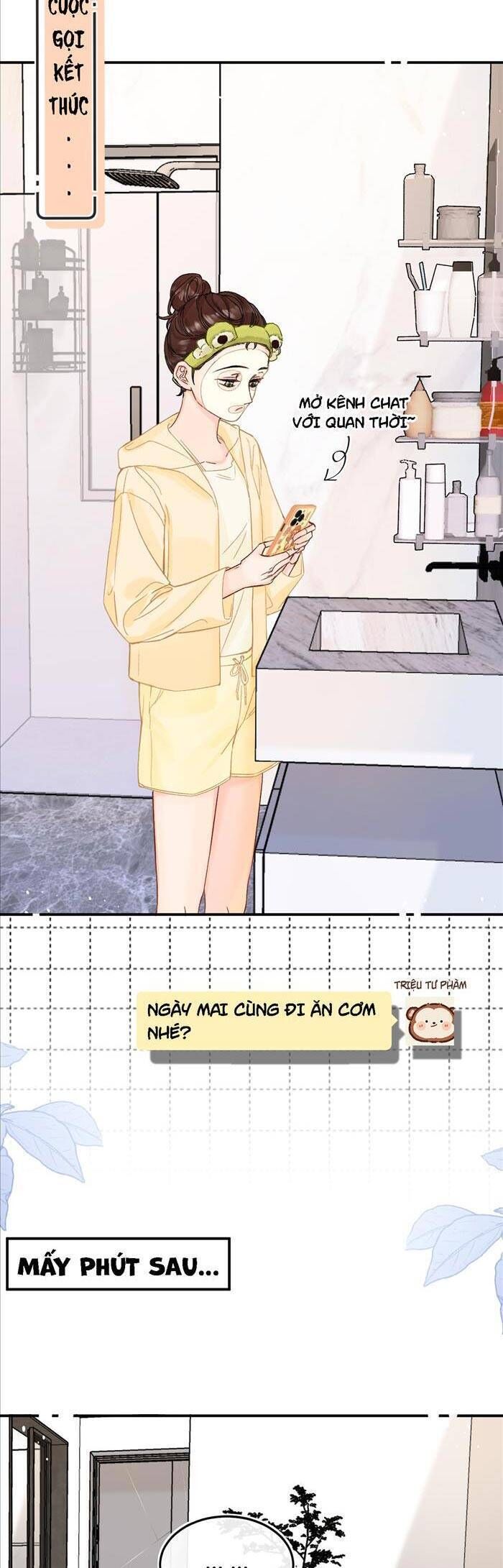 Xin Hãy Chăm Sóc Nhiều Hơn - Chapter 11 - Page 6