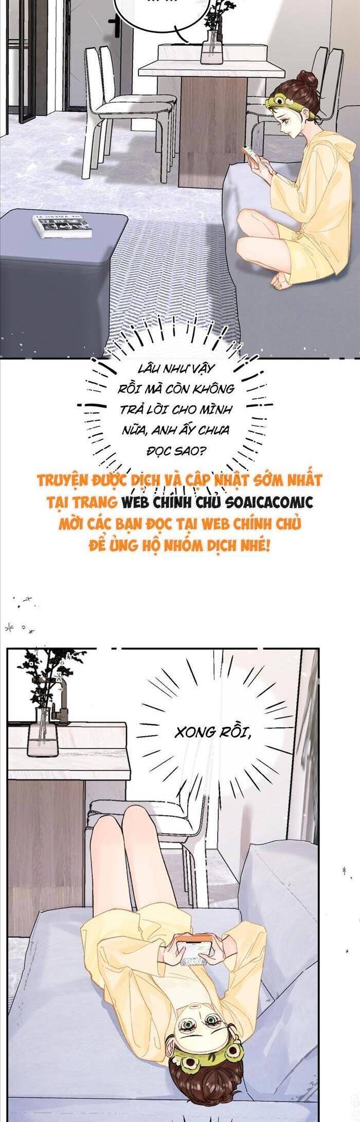 Xin Hãy Chăm Sóc Nhiều Hơn - Chapter 11 - Page 7