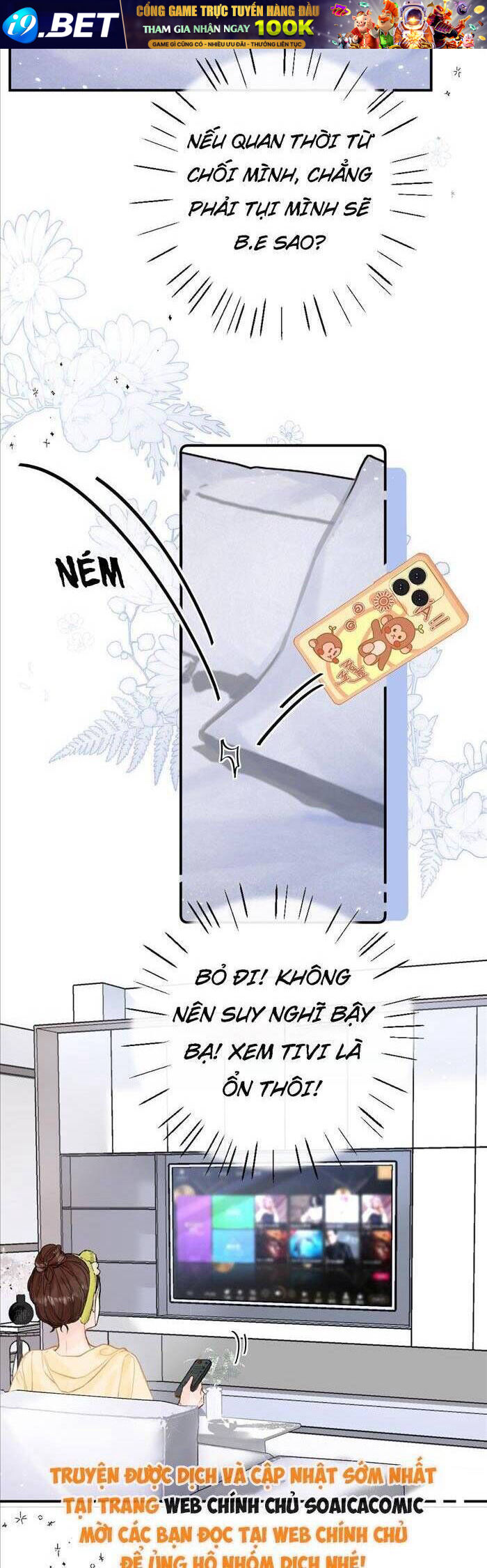 Xin Hãy Chăm Sóc Nhiều Hơn - Chapter 11 - Page 8