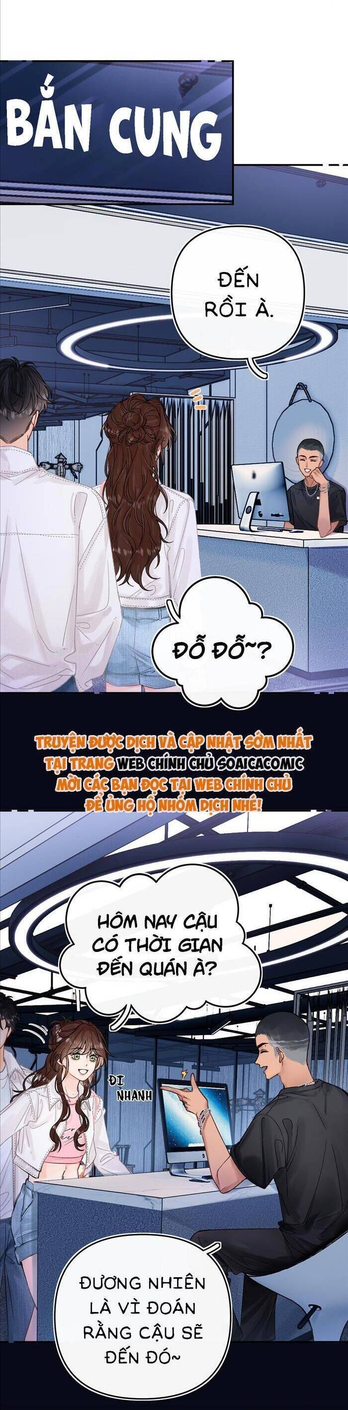 Xin Hãy Chăm Sóc Nhiều Hơn - Chapter 12 - Page 10