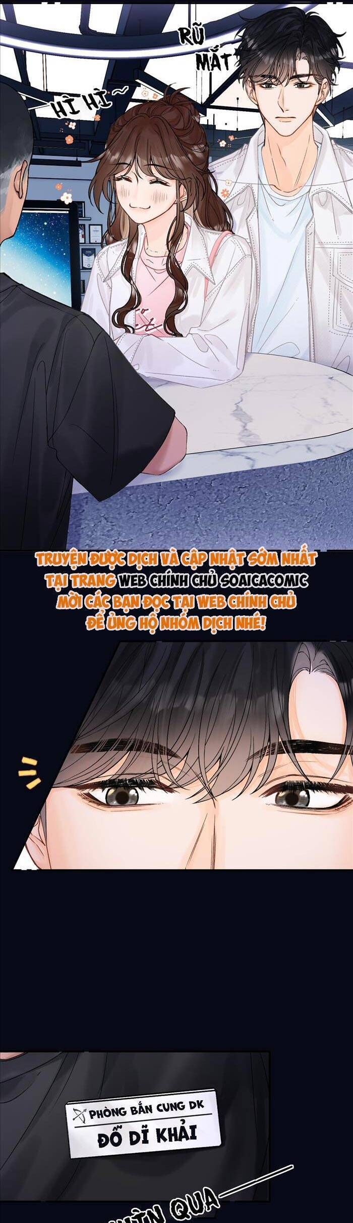 Xin Hãy Chăm Sóc Nhiều Hơn - Chapter 12 - Page 11