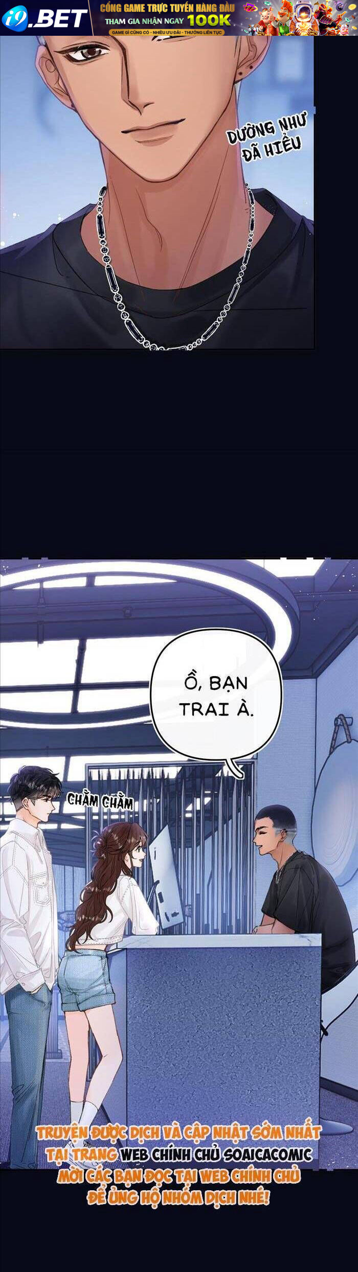 Xin Hãy Chăm Sóc Nhiều Hơn - Chapter 12 - Page 13