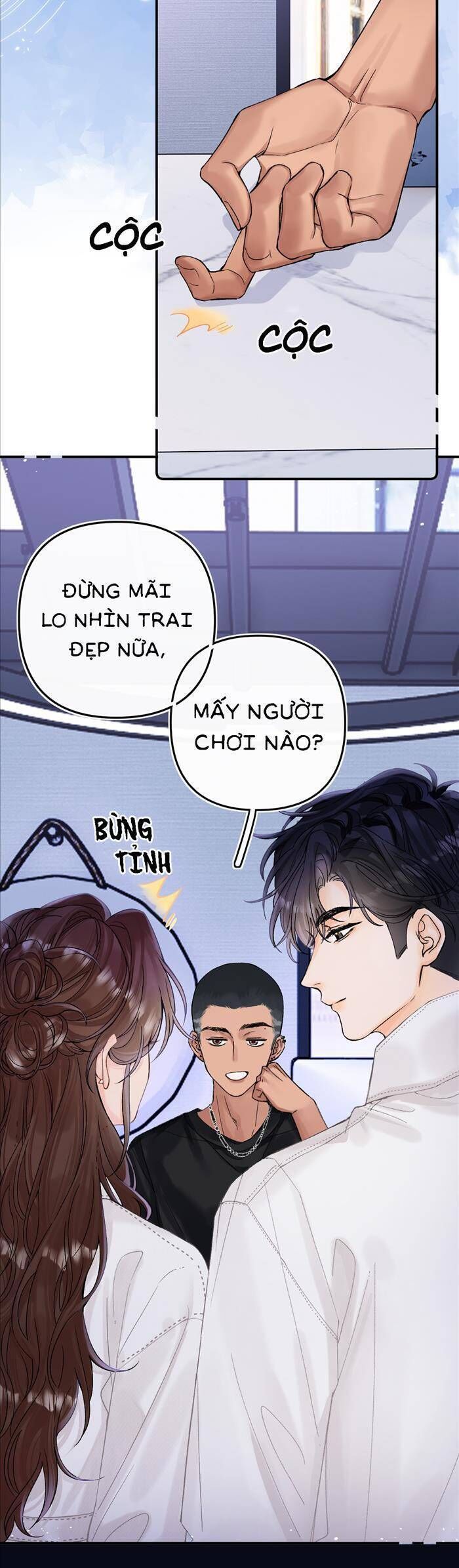 Xin Hãy Chăm Sóc Nhiều Hơn - Chapter 12 - Page 18