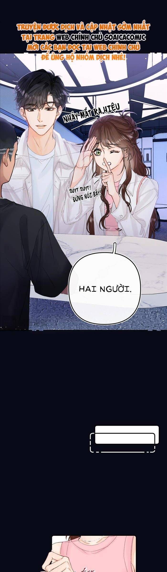 Xin Hãy Chăm Sóc Nhiều Hơn - Chapter 12 - Page 19