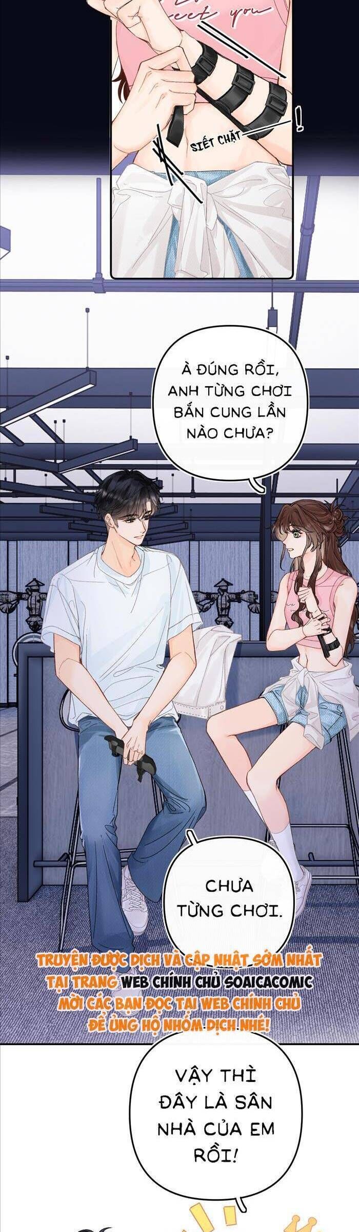 Xin Hãy Chăm Sóc Nhiều Hơn - Chapter 12 - Page 20