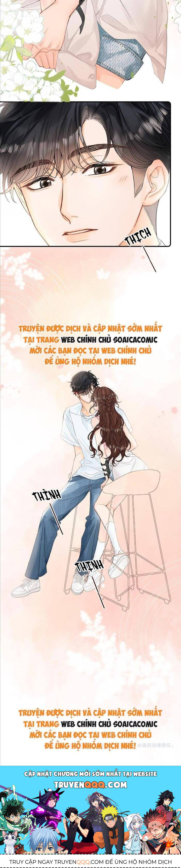 Xin Hãy Chăm Sóc Nhiều Hơn - Chapter 12 - Page 23