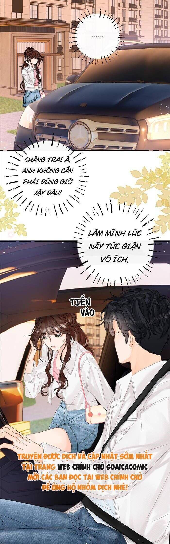 Xin Hãy Chăm Sóc Nhiều Hơn - Chapter 12 - Page 5