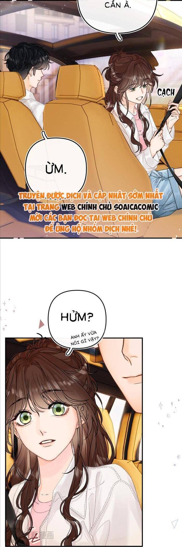 Xin Hãy Chăm Sóc Nhiều Hơn - Chapter 12 - Page 8