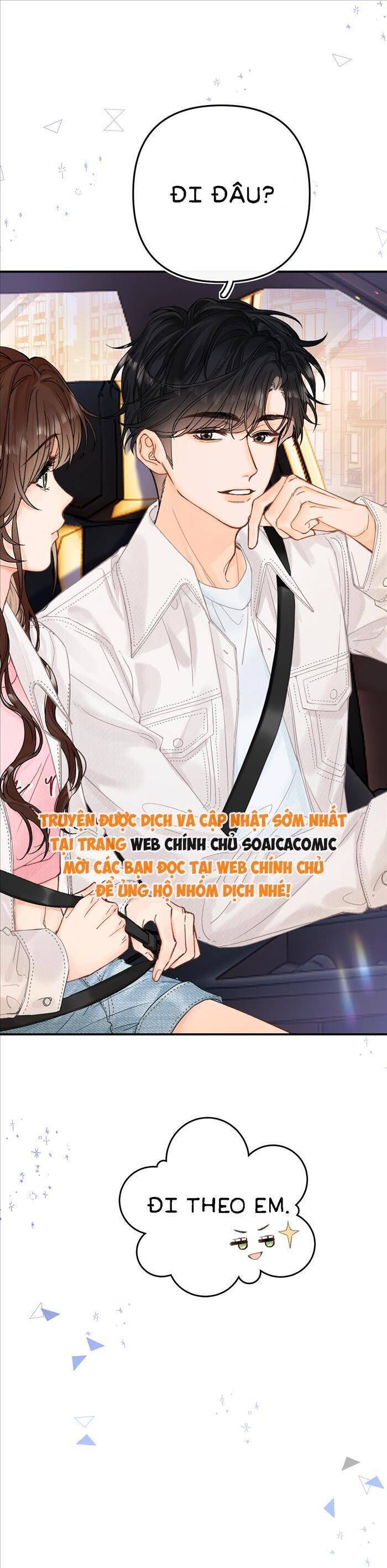 Xin Hãy Chăm Sóc Nhiều Hơn - Chapter 12 - Page 9