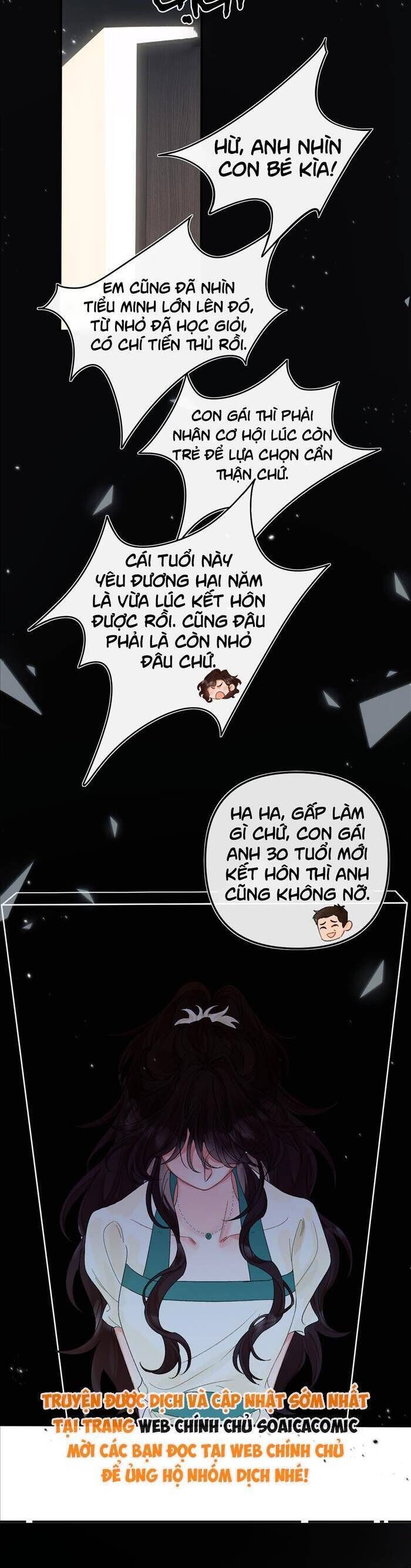 Xin Hãy Chăm Sóc Nhiều Hơn - Chapter 5 - Page 10